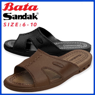 BATA Sandak รองเท้าแตะยาง รุ่น #862-4099 / #862-6099