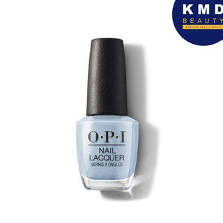 สีทาเล็บ OPI  Nail  Lacquer - Did You See Those Mussels? / NLE98