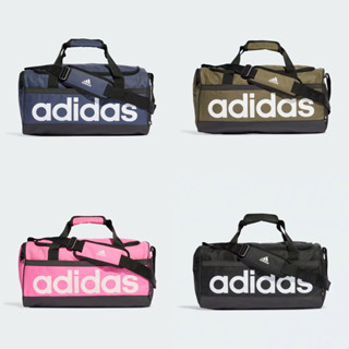 Adidas กระเป๋าเดินทาง Essentials Linear Duffel Bag Small (4สี)