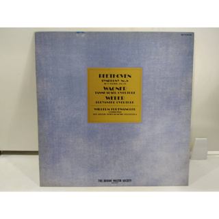 1LP Vinyl Records แผ่นเสียงไวนิล BEETHOVEN SYMPHONY No.8   (H8A76)