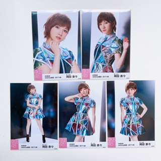 AKB48 Okada Nana Naachan netshop photo-set (5รูป)