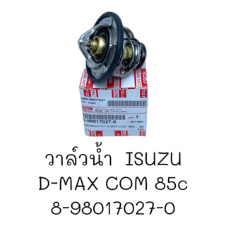 วาล์วน้ำ ISUZU D-MAX COM 85C #8-98017027-0