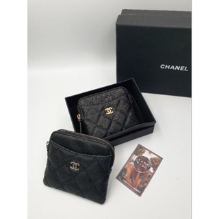 chanel zippy coin purse