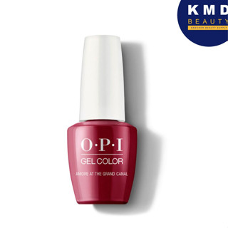 สีทาเล็บเจล OPI GelColor - Amore at the Grand Canal / GCV29A ของแท้ 100% การันตีสินค้ามีใบ อ.ย. ทุกขวด ตรงปก ส่งเร็ว