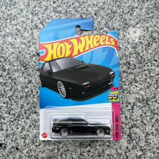 รถเหล็ก Hotwheels Mazda Savanna Rx-7 Fc3s