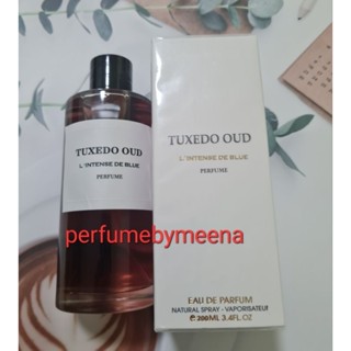 Tuxedo oud by LIntense de Blue  200ml