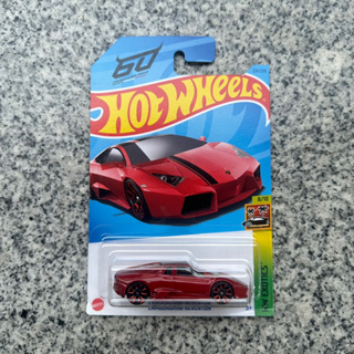 Hotwheels Lamborghini Reventon