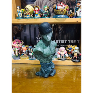 (CxC) แท้100% โซโล Zoro งานครึ่งตัว งานปั้น Statue Creator X Creator One piece วันพีช Model โมเดล Figures ฟิกเกอร์