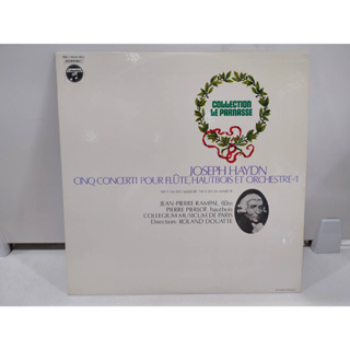 1LP Vinyl Records แผ่นเสียงไวนิล JOSEPH HAYDN   (H8A100)