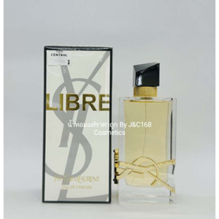 Yves Saint Laurent ( YSL ) Libre eau de parfum น้ำหอมแท้แบรนด์เนมเค้าเตอร์ห้างของแท้จากยุโรป❗️