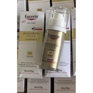 พร้อมส่ง เซรั่ม Eucerin HYALURON [HD] RADIANCE-LIFT FILLER 3D SERUM 30 ML