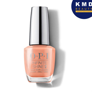 สีทาเล็บ OPI Infinite Shine - CORAL-ING YOUR SPIRIT ANIMAL / ISLM88