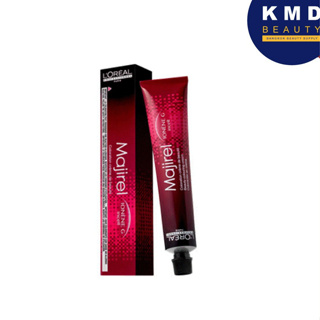 LOréal Professionnel Maji P7.21 Lavender Blonde ครีมเปลี่ยนสีผมลอรีอัล สีบลอนด์ประกายม่วงเหลือบหม่น 50ml ส่งเร็วมาก