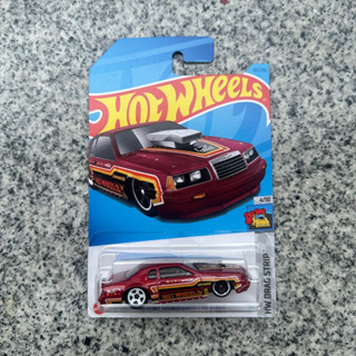 รถเหล็ก Hotwheels Ford Thunderbird Pro Stock