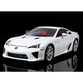 Tamiya 24319 : LEXUS LFA (Model) รถโมเดล