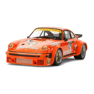 Tamiya 24328 : Porsche TURBO RSR Type 934 Jäegermeister (Model) รถโมเดล