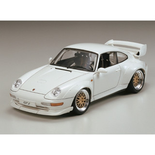 Tamiya 24247 : Porsche 911 GT2 Road Version Club Sport (Model) รถโมเดล