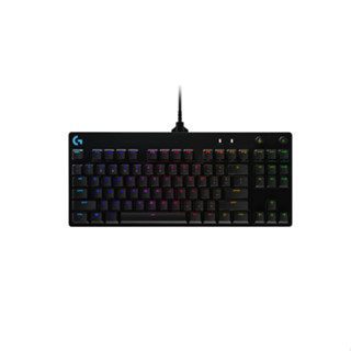 คีย์บอร์ด คีบอร์ดเกมมิ่ง G-PRO RGB MECHANICAL GAMING KEYBOARD