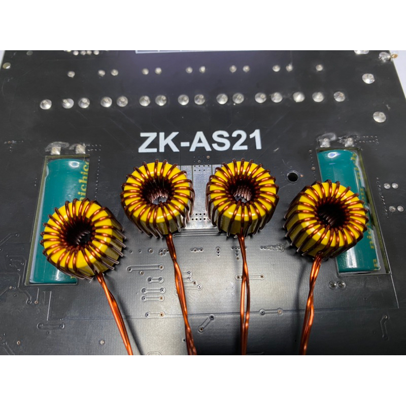 L โมเบสหนักสะใจ แอมป์ AS21 1 ชุดมี 4 ชิ้น(เฉพาะชุดโมเท่านั้น ไม่รวมเมนบอร์ด)