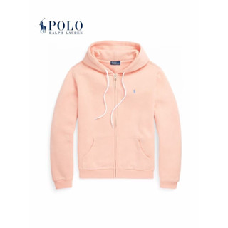 **do** เสื้อ Polo Ralph Lauren Jacket Hoodie ปักม้า มี 3 สีให้เลือก สินค้าใหม่ ของแท้