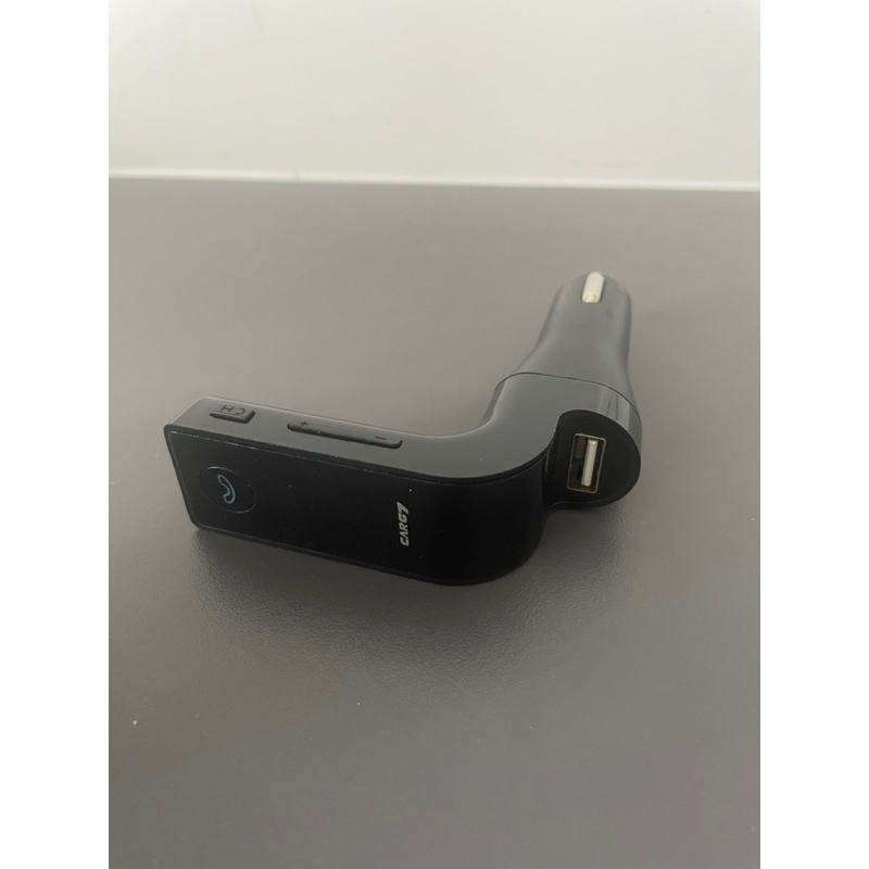 CAR G7 อุปกรณ์รับสัญญาณ Bluetooth ในรถยนต์