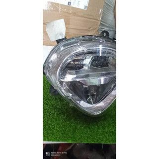 ไฟหน้า GRAND FILANO HYBRID แท้ YAMAHA (ชุดไฟหน้า LED) **สินค้าใช้งานแล้ว** b8a-h4310-00 rcppart