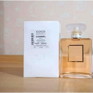 Chanel Coco Mademoiselle 100 ML (EDP) เทส