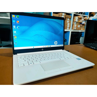 คอมพิวเตอร์โน๊ตบุ๊ต HP Core i5-8250U (Gen 8) RAM 8Gb/ SSD 240Gbใหม่/ แบตใหม่/ทำงาน ท่องเน็ตเร็วแรง