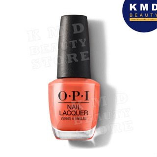 สีทาเล็บ OPI  Nail  Lacquer - My Chihuahua Doesn’t Bite Anymore / NLM89