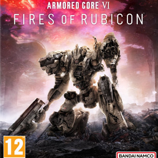 Armored Core VI เกม PC Game เกมคอมพิวเตอร์ Downloads USB Flash Drive