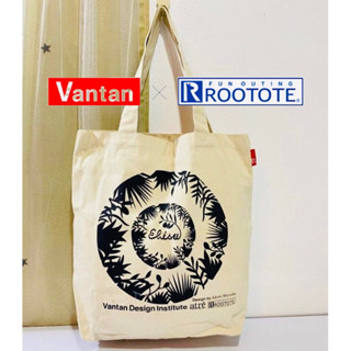 โปร 9.9‼️ 99 บาท❗️กระเป๋าผ้า Rootote (มือสอง)