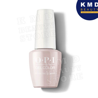 สีทาเล็บเจล OPI GelColor - Do You Take Lei Away? / GCH67A