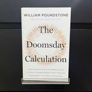 The Doomsday Calculation - William Poundstone