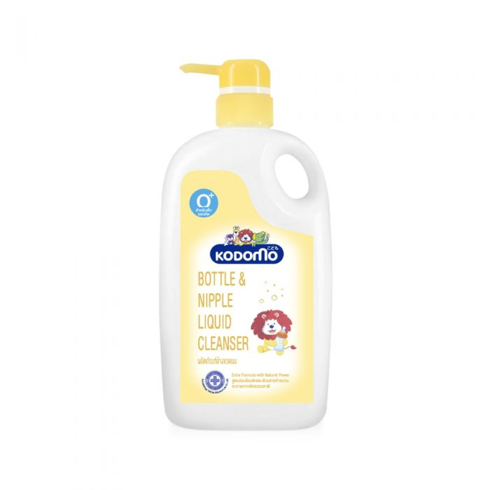 ผลิตภัณฑ์ ล้างขวดนม KODOMO ชนิดขวดปั๊ม 650 มล.