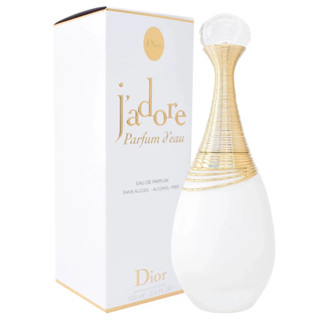 【ของแท้ 💯% 】⚡️ส่งฟรี 🚚 น้ำหอม Dior Jadore Parfum D’eau EDP Alcool Free 100 ml. *กล่องขาย*