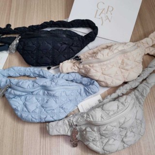 พร้อมส่ง กระเป๋าคาดอก Carlyn Cozy Fanny / กระเป๋าคาอเอว คาร์ลิน สินค้าของแท้ 100%