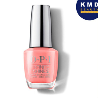 สีทาเล็บ OPI Infinite Shine - Got Myself into a Jambalaya / ISLN57 ของแท้ 100% การันตีสินค้ามี อ.ย. ทุกขวด ตรงปก ส่งเร็ว