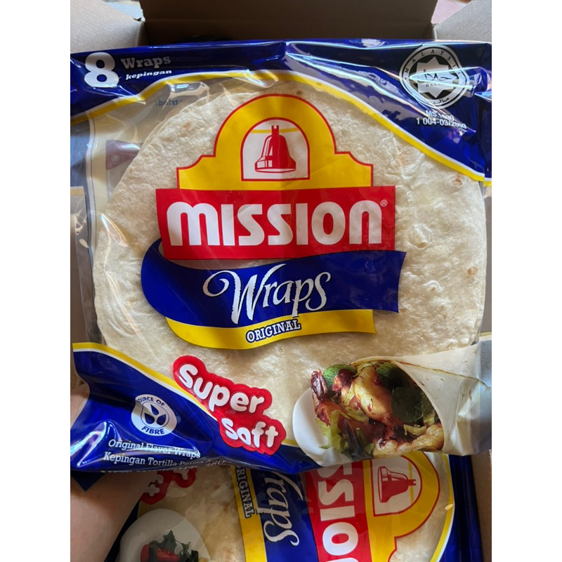 แป้งตอติย่าขนาด360กรัม ยกลัง