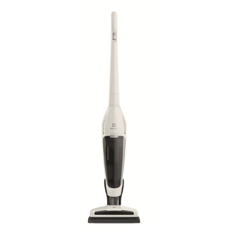 ELECTROLUX เครื่องดูดฝุ่นแบบด้าม (800 วัตต์, 1.5 ลิตร, สีไอซ์ไวท์) รุ่น EDYL35IW