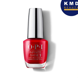 สีทาเล็บ OPI Infinite Shine - Unequivocally Crimson /  ISL09 ของแท้ 100% การันตีสินค้ามีใบ อ.ย. ทุกขวด ตรงปก ส่งเร็ว