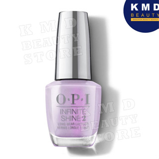 สีทาเล็บ  OPI Infinite Shine - GLISTEN CAREFULLY!/ ISLE96