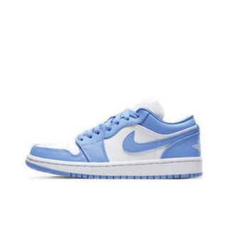 Jordan 1 low university blue