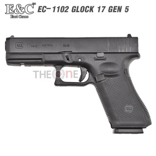 E&amp;C GLOCK17 Gen5 (EC1102)