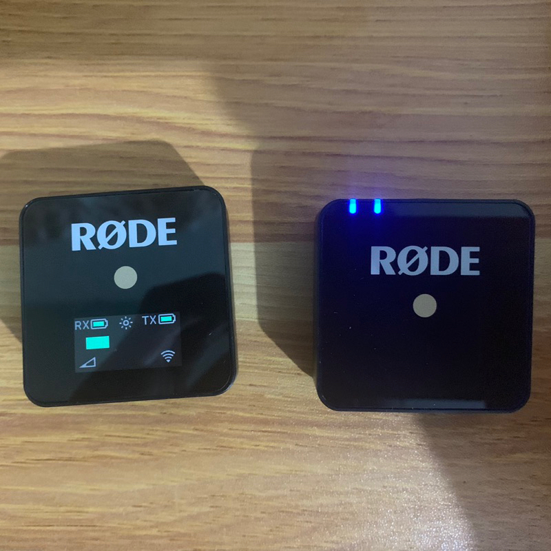 RODE Wireless GO มือสอง สภาพดี 99.99%