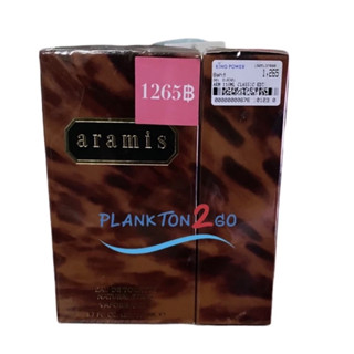 แบ่งขาย แบ่งขายจากของแท้ ป้ายคิงพาวเวอร์ Aramis EDT for Men ผลิต 2023