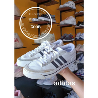 รองเท้า Adidas (มือสอง)