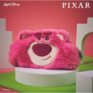 กระเป๋าเก็บขนาดเล็ก Lotso and Alien ลิขสิทธิ์แท้