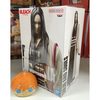 Banpresto Bleach Solid and Souls Unohana Retsu Figure