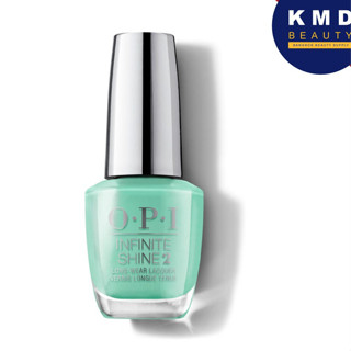 สีทาเล็บ OPI Infinite Shine - WITHSTANDS TEST OF THYME / ISL19 ของแท้ 100% การันตีสินค้ามีใบ อ.ย. ทุกขวด ตรงปก ส่งเร็ว