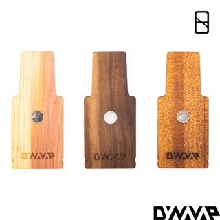 DYNAVAP Wood Cap Stand : ฐานไม้ Cool down อุปกรณ์ Dynavap พร้อมแม่เหล็ก Dynamag ไม้ Walnut , Cedar and Sapele